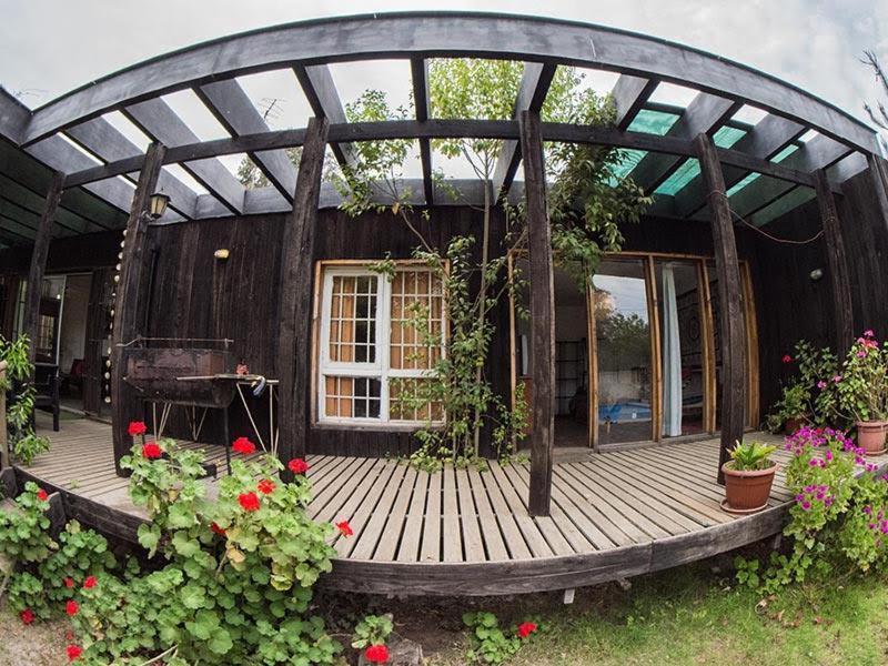 Casa Campo Lindo Olmué Zewnętrze zdjęcie