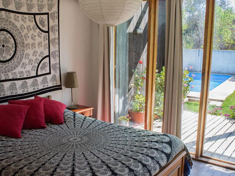 Casa Campo Lindo Olmué Zewnętrze zdjęcie