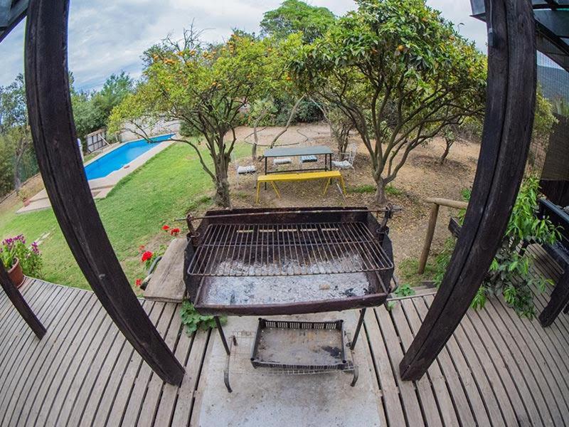 Casa Campo Lindo Olmué Zewnętrze zdjęcie