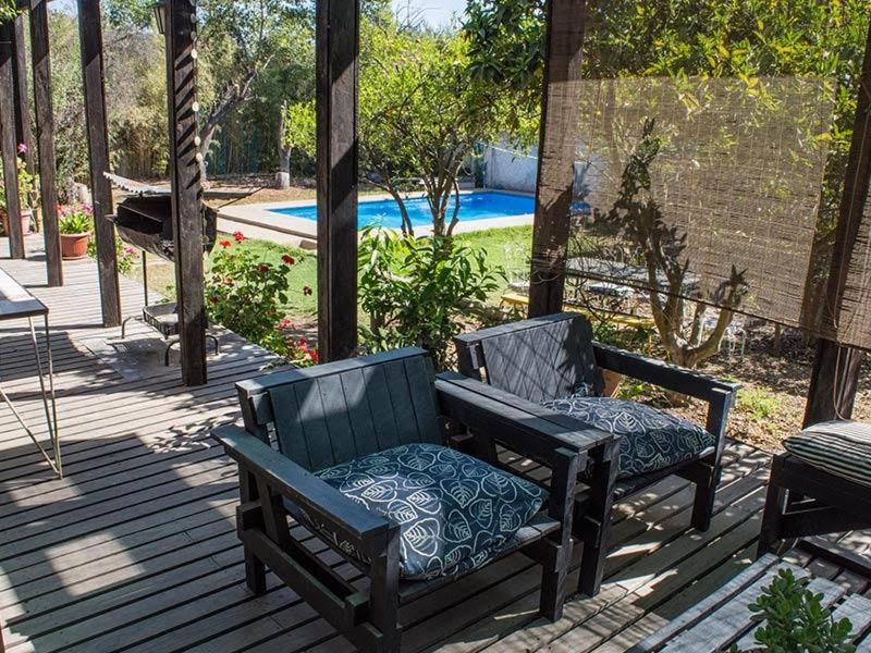 Casa Campo Lindo Olmué Zewnętrze zdjęcie