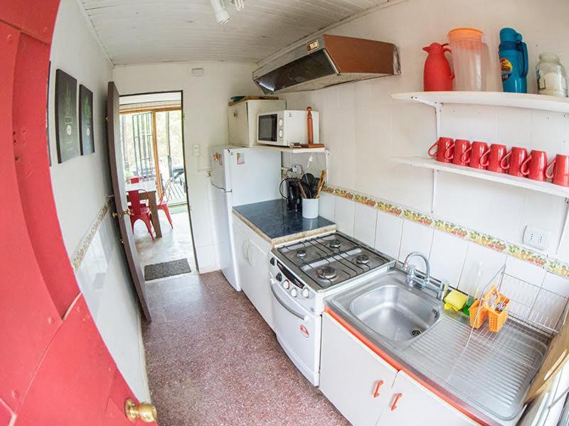 Casa Campo Lindo Olmué Zewnętrze zdjęcie