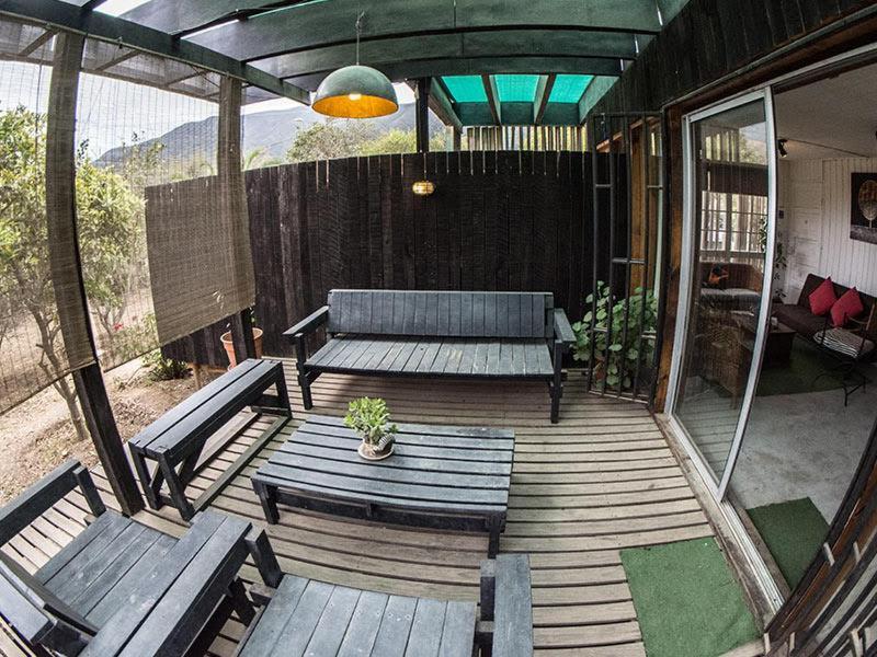 Casa Campo Lindo Olmué Zewnętrze zdjęcie